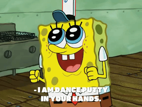 Episode 1 GIF by SpongeBob SquarePants