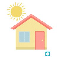 Casa Mihogar Sticker by Inmobiliaria FG