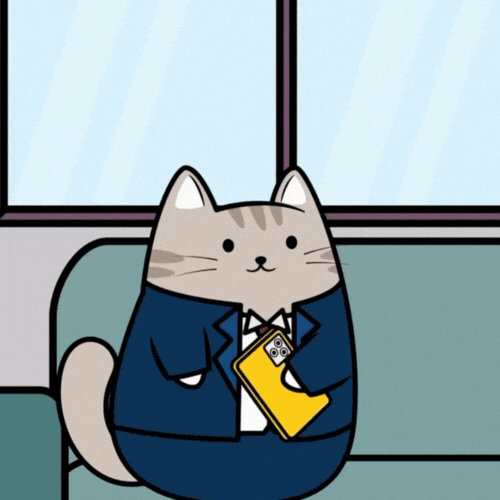 Warning Mental Health GIF by MESA My Emotional Support Animal