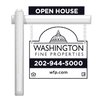Realestate Wfp Sticker by Washington Fine Properties