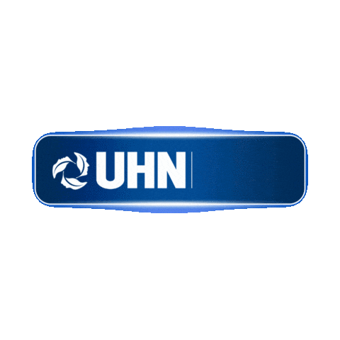 uhntoronto healthcare uhn uhn toronto teamuhn Sticker