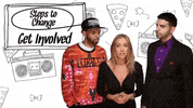 speak up coming out GIF by ICONnetwork
