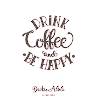 Germany Monday Sticker by Dritan Alsela Coffee