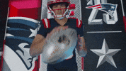 Football Nfl GIF by New England Patriots