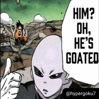 Dragon Ball Goku Meme GIF