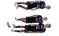 Floorball Salibandy Sticker by F-liiga