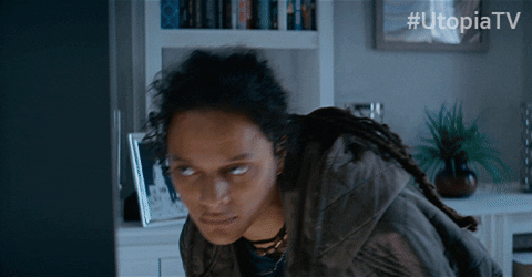 Utopia GIF by Amazon Prime Video