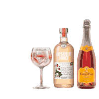 party yes Sticker by Absolut Vodka