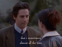 season 1 netflix GIF by Gilmore Girls 