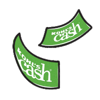 Money Cash Sticker by Kohl's