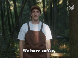 We Have Coffee