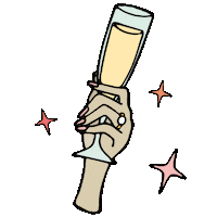 wedding yes Sticker by How He Asked