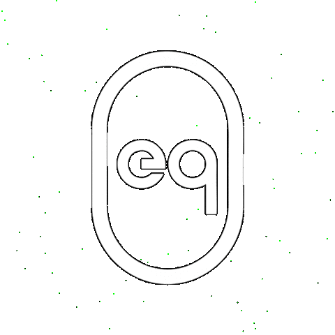 Portal Eq Sticker by EQUILIBRIUM