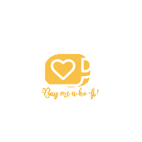 Cat Kofi Sticker