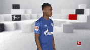 Turning Line Up GIF by Bundesliga