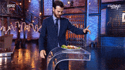 Alessandro Cattelan Challenge GIF by Sky Italia