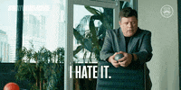 No Thank You Eww GIF by Tin Can Bros