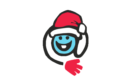 x-mas christmas Sticker by SWR Kindernetz