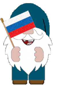 Gnome Sticker