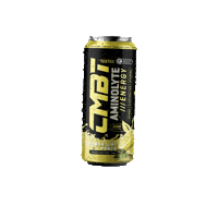 Energy Drink Mma Sticker by CMBT Training Centre