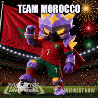 World Cup Football GIF by Super Studios (Community)