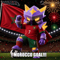 Scoring World Cup GIF by Super Studios (Community)