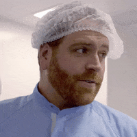 josh gates et GIF
