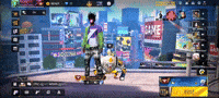 Free Fire Lol GIF