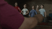 todd moving out GIF by The Last Man On Earth