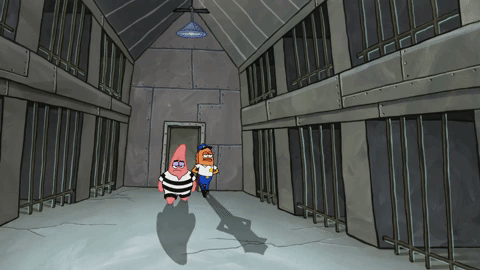 season 9 episode 13 GIF by SpongeBob SquarePants