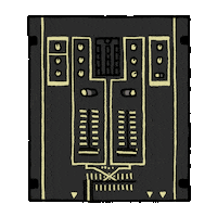 Dj Hiphop Sticker by Shing02