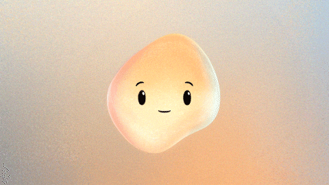 microsoftcopilot giphyupload dancing microsoft mico GIF