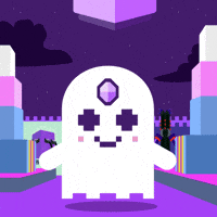 Crypto Bitcoin GIF by aavegotchi