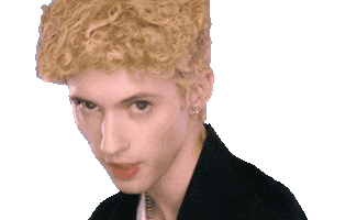 Troye Sivan Sticker by Charli XCX