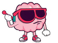 Happy In Love Sticker by BigBrains