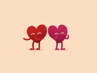 speedymj heart speedy youtube subscribe GIF