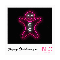 Bloxmas Sticker by Bebebrows