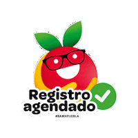 Feliz Cliente Sticker by BAMX Puebla