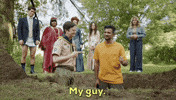 My Man Comedy GIF by CBS