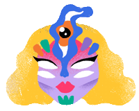 Lgbt Pride Sticker by Bryndon Díaz