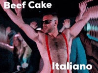 Sexy Full Monty GIF