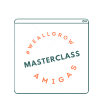 Latina Amigas Sticker by weallgrow