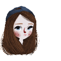 Hello Sticker