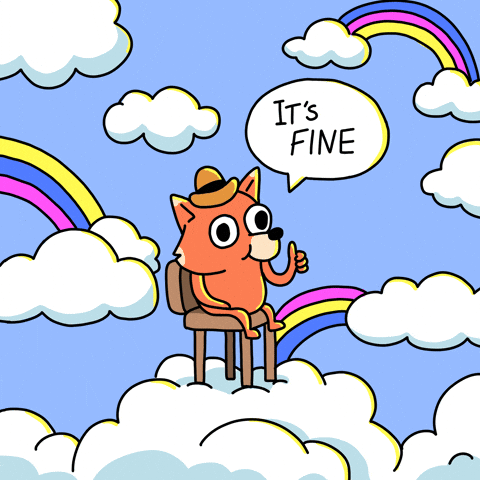 Rainbow Crypto GIF by Fox Fam