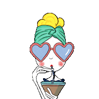 Summer Love Sticker
