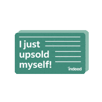 Sales Selling Sticker by Inside Indeed