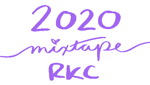 rwat giphyupload mixtape rkc 2020 mixtape Sticker