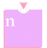 Pink Woman Sticker by Nevesa Store