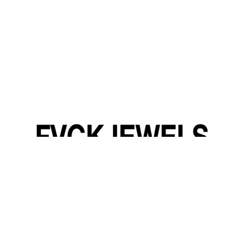 Fashion Shopping Sticker by FVCKJEWELS