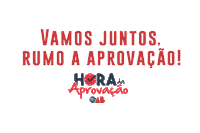 Oab Sticker by Hora da Aprovação